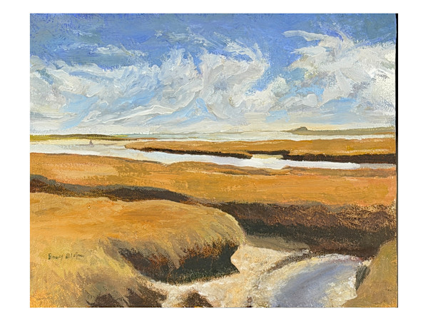 East of Morning by Barry Olofsson, Image 1.