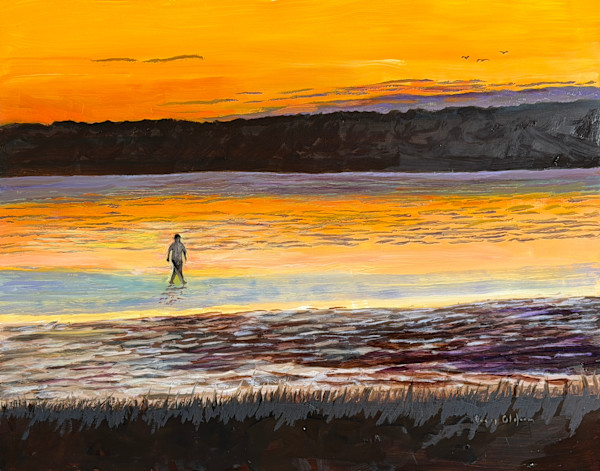 Where the Light Lingers by Barry Olofsson, Image 1.