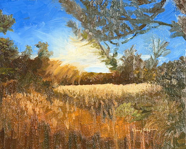 By Scorton Creek by Barry Olofsson, Image 1.