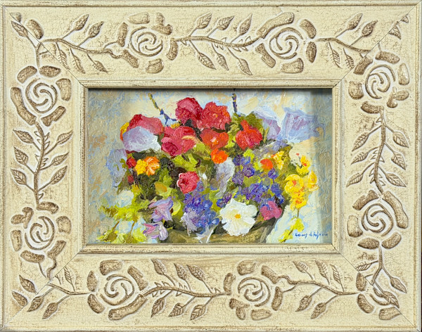 Flowers by Barry Olofsson, Image 1.