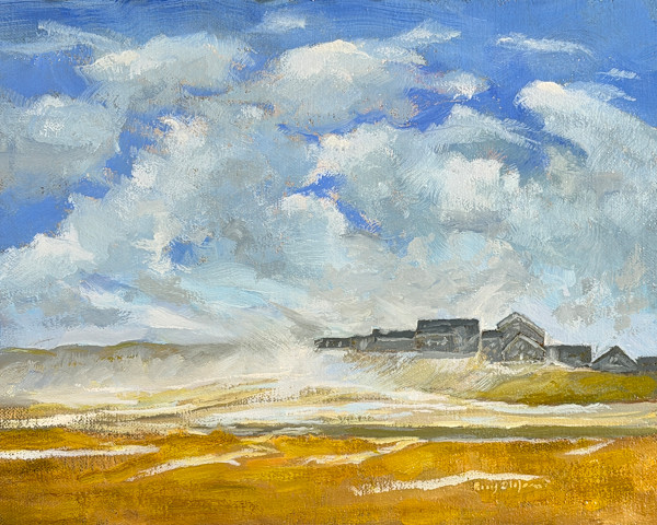 Southeast Mist by Barry Olofsson, Image 1.