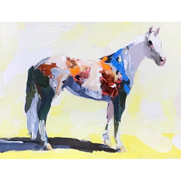 Ms American Pie Study by Melissa Mason