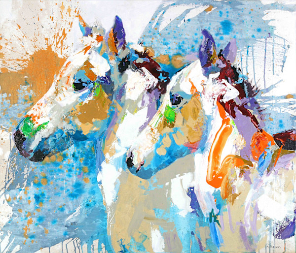 Dynamic Duo by Melissa Mason, Image 2.