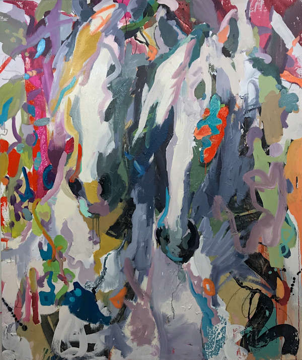 Crimson + Clover by Melissa Mason