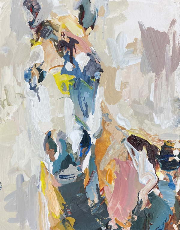 Rose's Horse by Melissa Mason