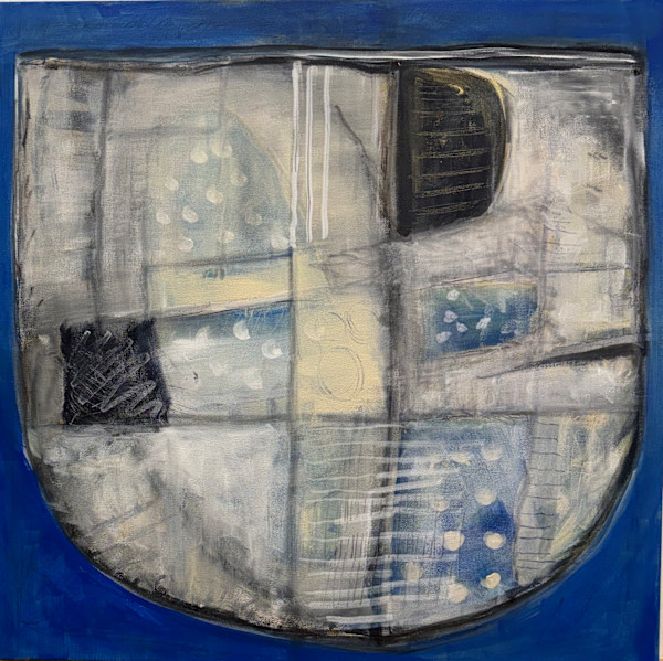Ghost Vessel #2 by Laura Stangel Schmidt, Image 1.