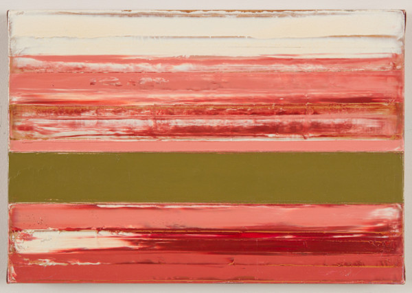 terra firma I by Hunter B Hadley III