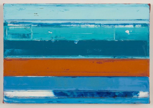 terra firma  II by Hunter B Hadley III