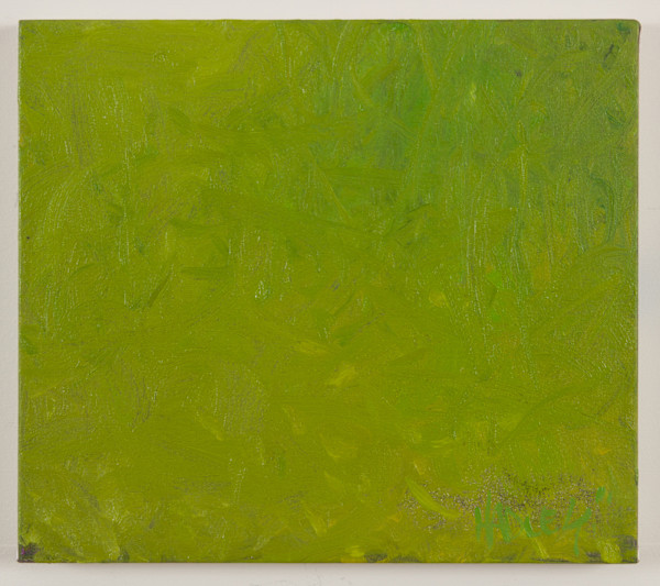 Calander I by Hunter B Hadley III