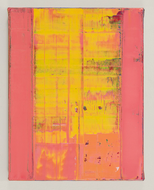 Pink Window I by Hunter B Hadley III