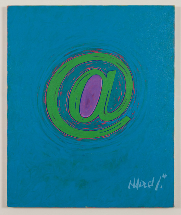 @ Green I by Hunter B Hadley III