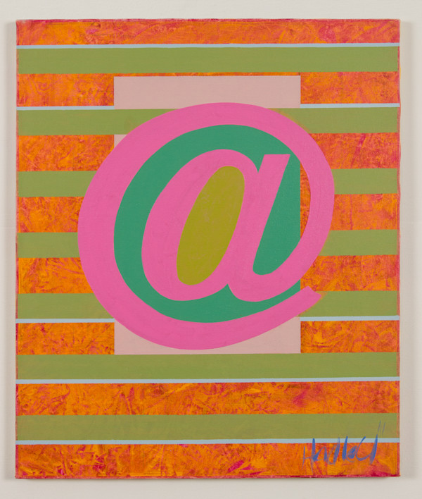 @ Pink I by Hunter B Hadley III