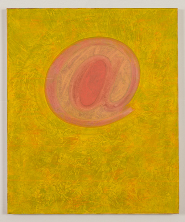 @ Yellow I by Hunter B Hadley III