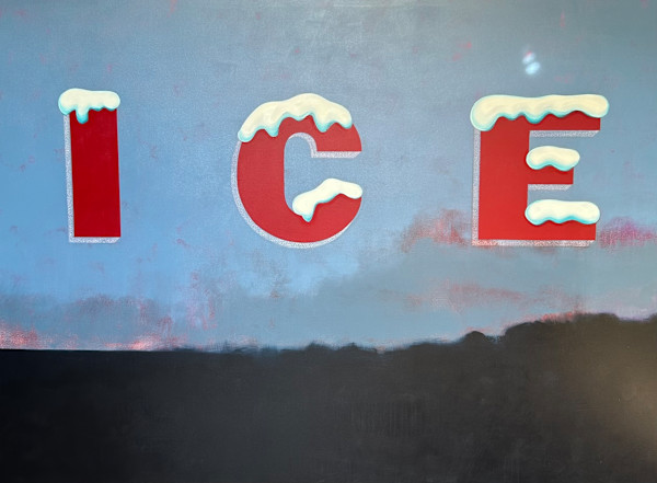 Minnesota ICE 47 by Hunter B Hadley III