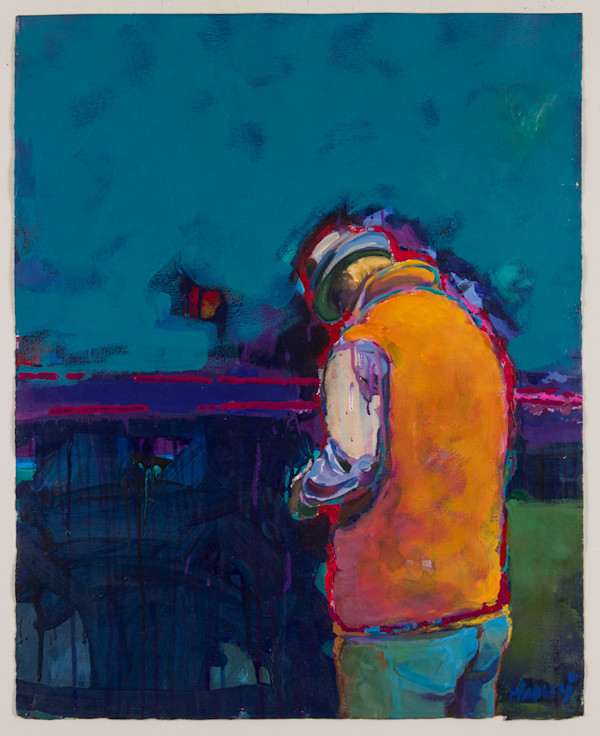 Santa Barbara's Jessie by Hunter B Hadley III