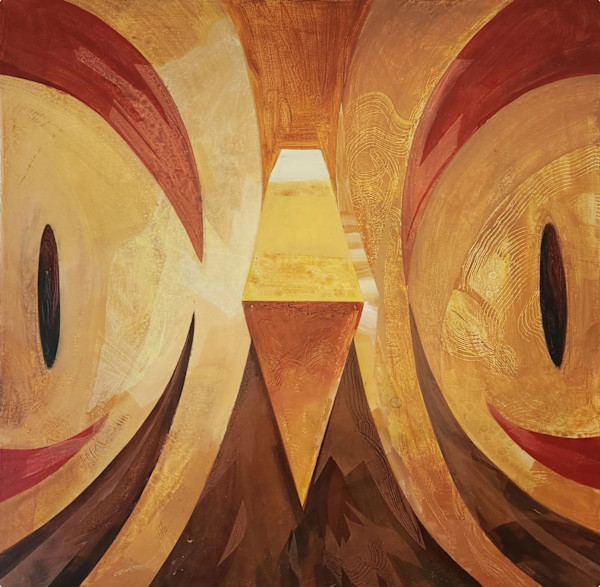 Hoo? by Tony Hyden