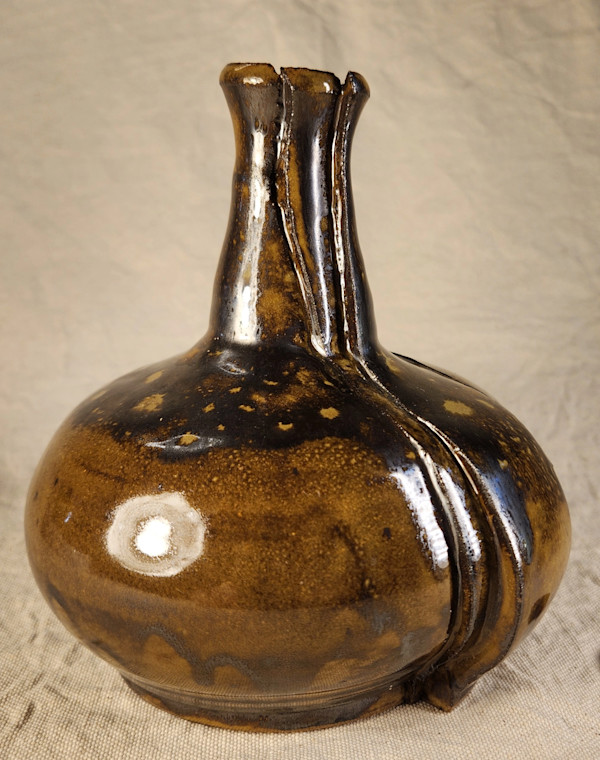 Small Sliced Vase II by Tony Hyden