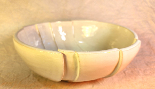 Sliced Bowl by Tony Hyden