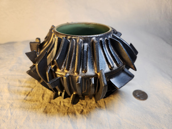 Small Assemblage Vessel II by Tony Hyden