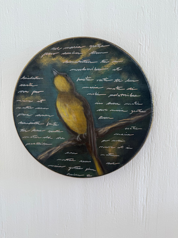 Ave Maria by Erica Kyle Creations