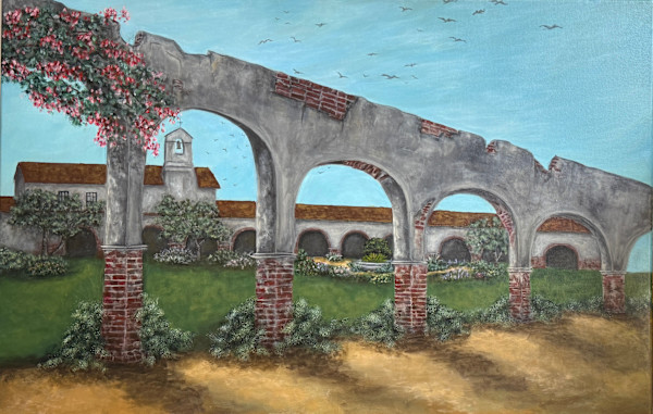 Return to Capistrano by Erica Kyle