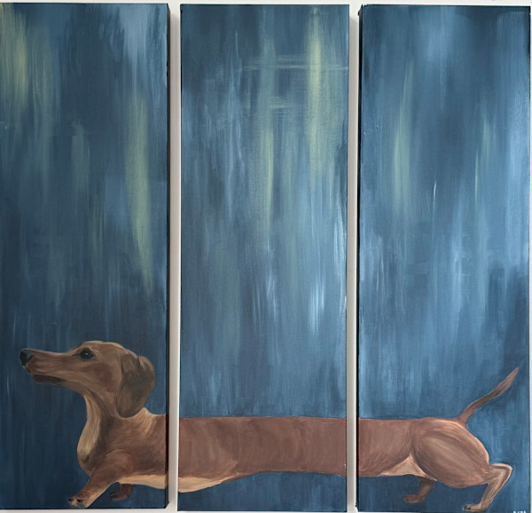 The Long Walk by Erica Kyle, Image 1.
