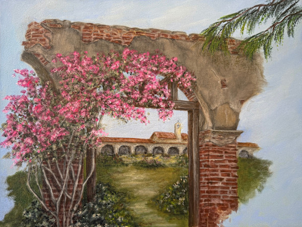 Returning to Capistrano by Erica Kyle, Image 1.