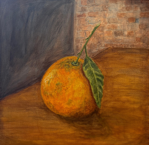 Fausto's Orange by Erica Kyle, Image 1.