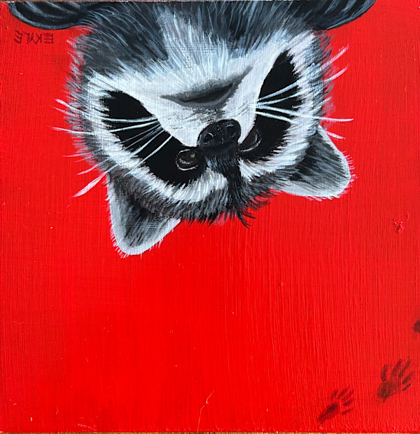 Caught Red Handed (2) by Erica Kyle Creations