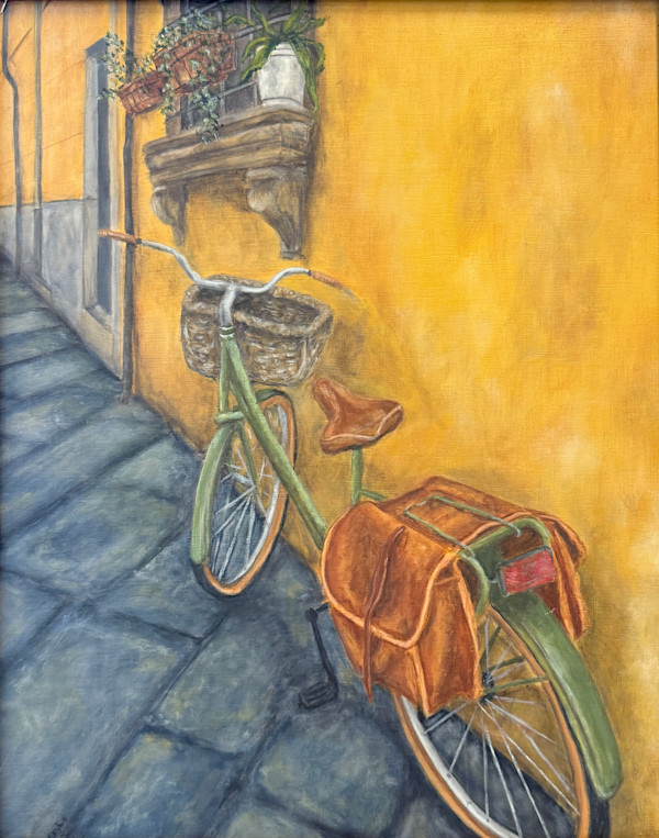La Bici by Erica Kyle, Image 1.
