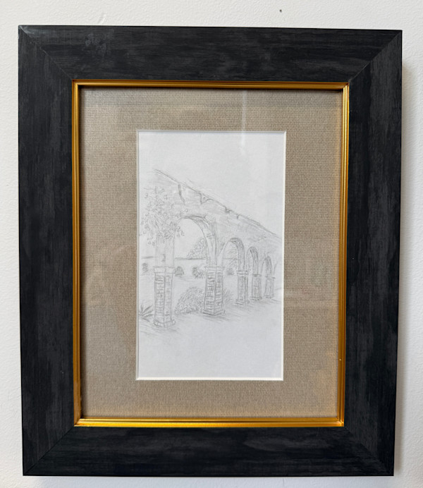 Capistrano Study by Erica Kyle, Image 1.