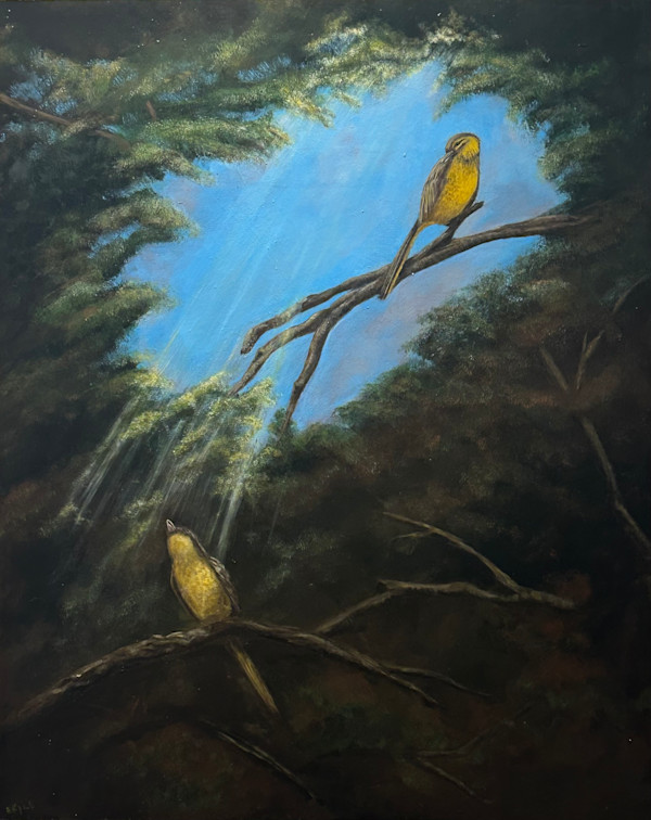 Calling by Erica Kyle Creations