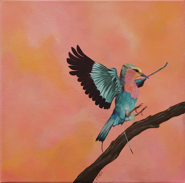 Arrival by Erica Kyle Creations