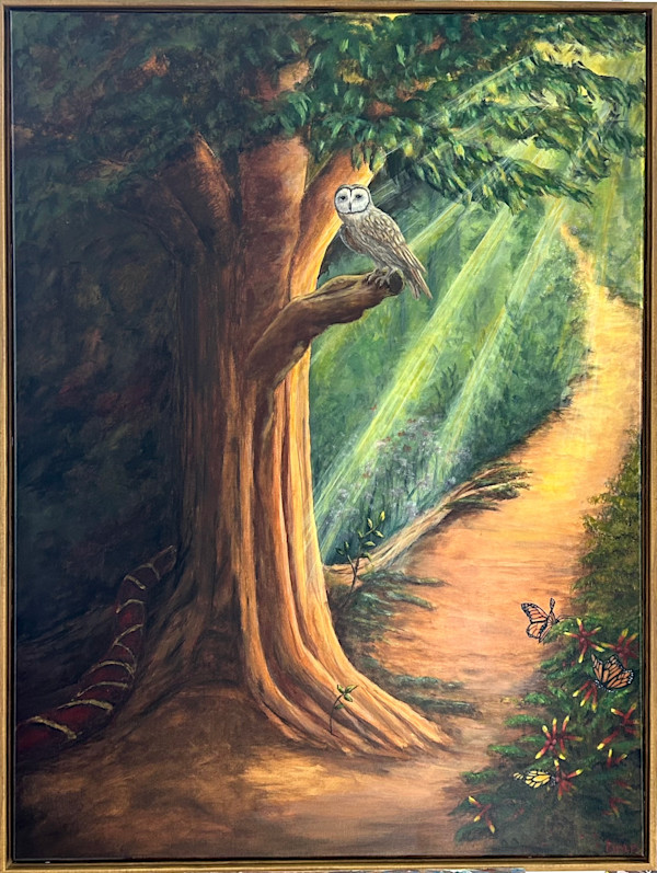 Awareness by Erica Kyle Creations