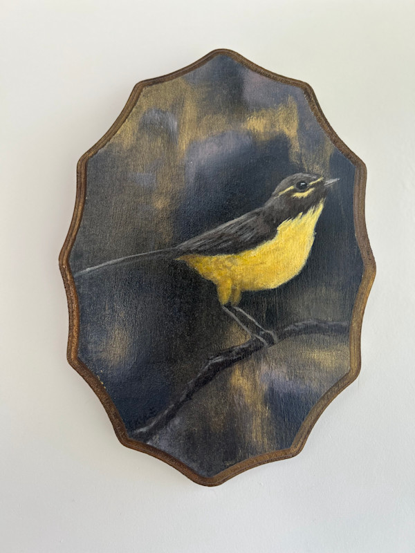 Silence by Erica Kyle Creations