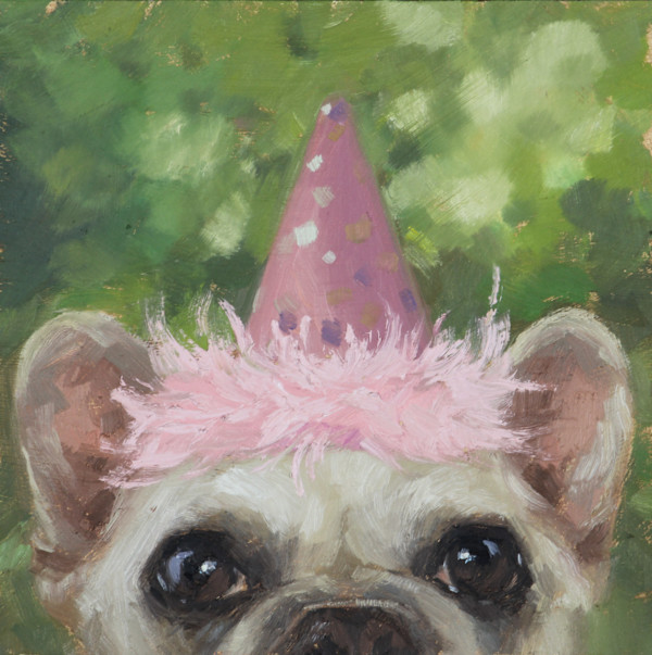 Pink Hat by Michelle Dahl, Image 17.