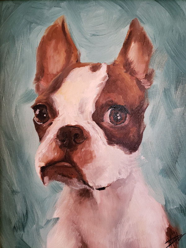 Penny the Red by Michelle Dahl