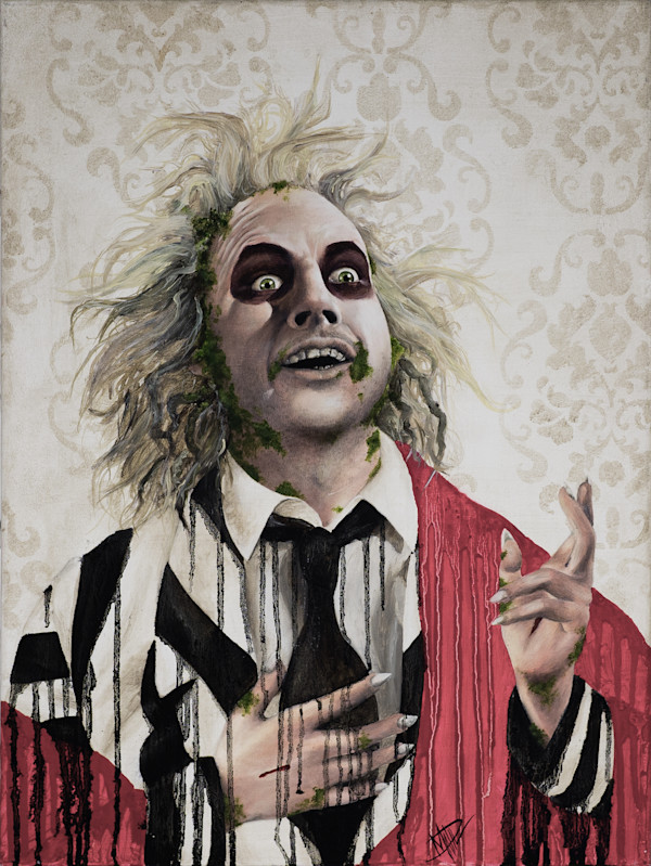 Beetle Jesus by Michelle Dahl