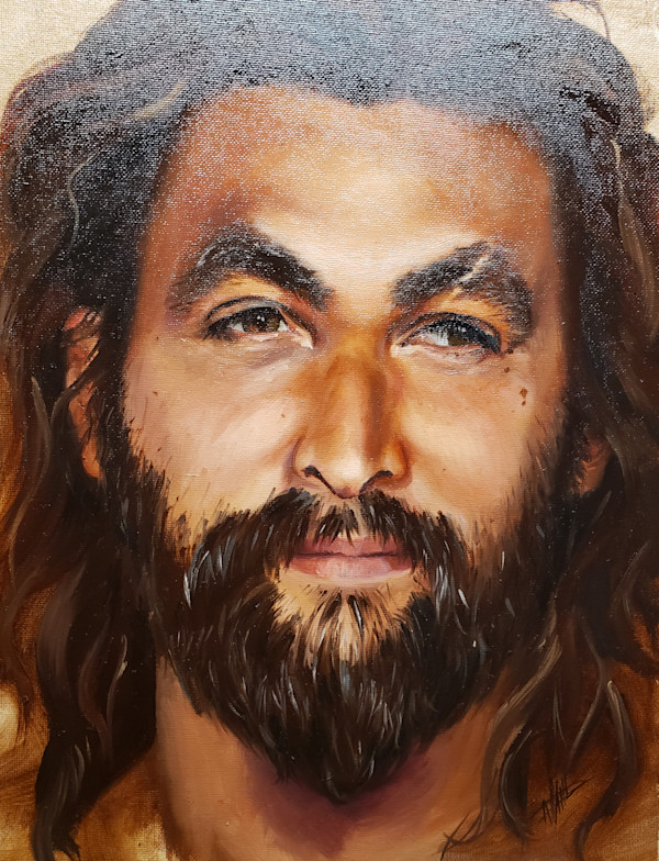 Jason Mamoa by Michelle Dahl