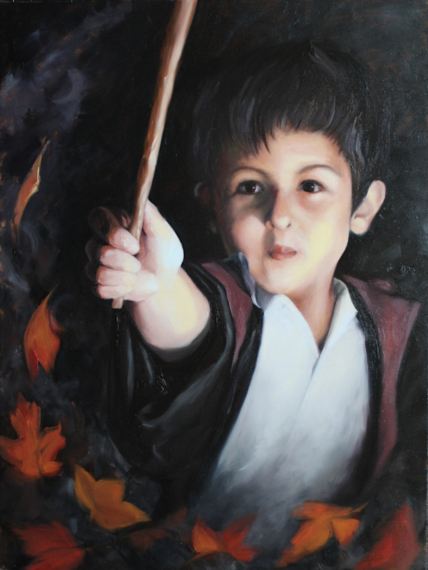 Imagine by Michelle Dahl