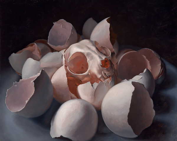 The Nest by Michelle Dahl