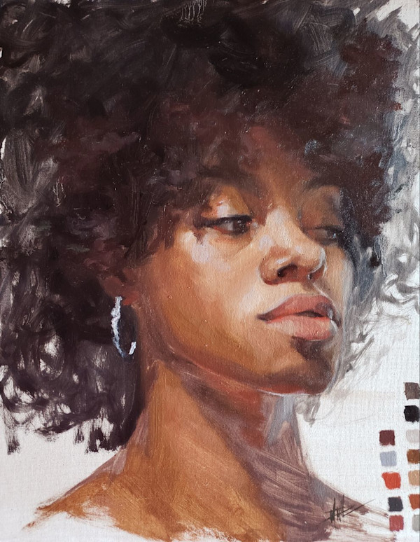 Natural Hair by Michelle Dahl