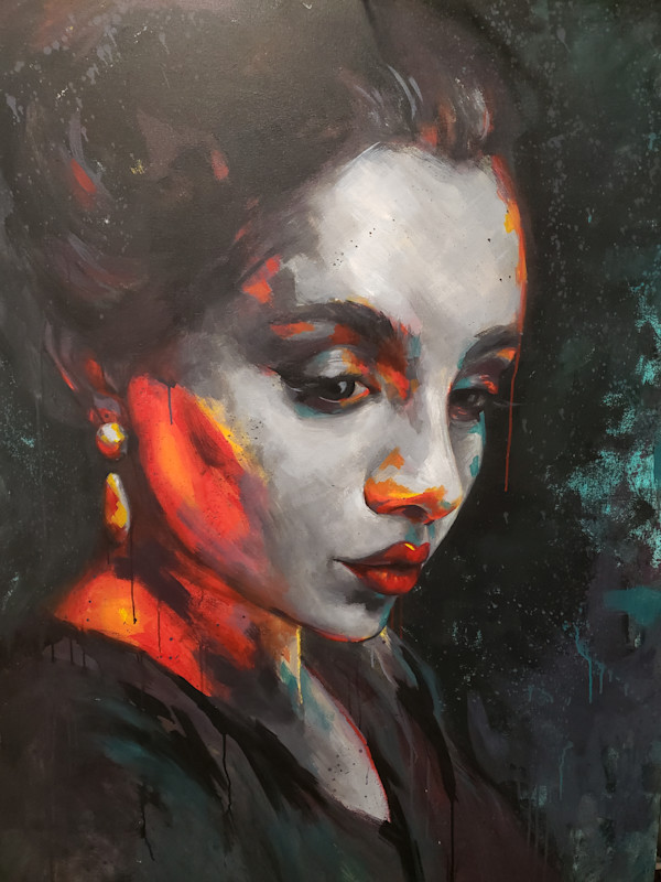 Ley Lines by Michelle Dahl