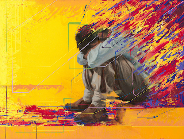 Dahlmatic 2 by Michelle Dahl