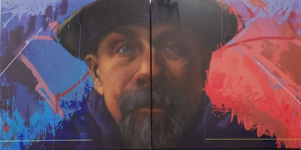 Dahlmatic 1 by Michelle Dahl