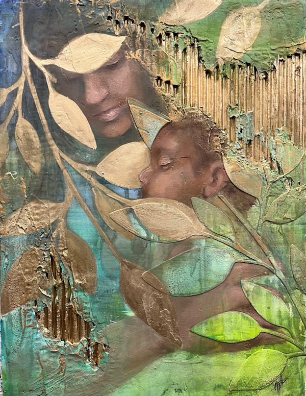 Nurture Nourish by Michelle Dahl