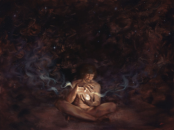 Solitude by Michelle Dahl