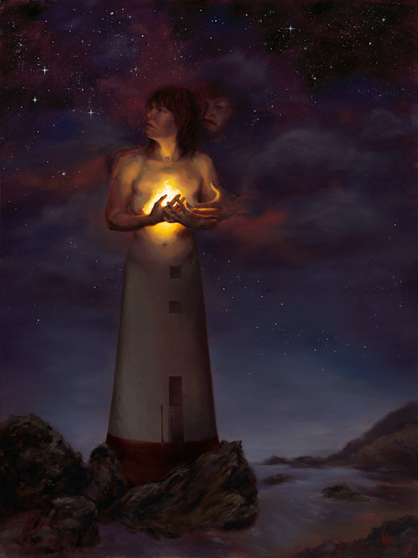 Specter by Michelle Dahl