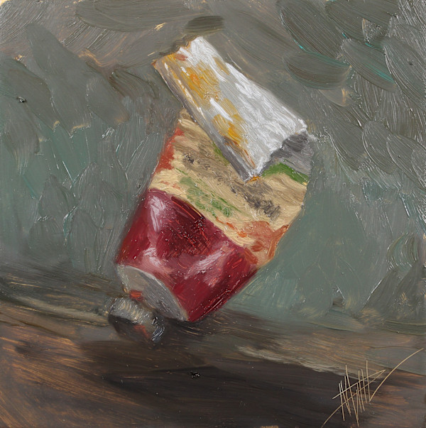 Old Old Holland by Michelle Dahl