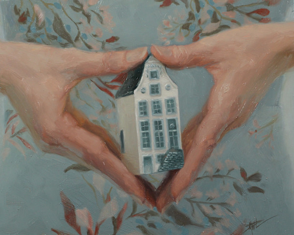 What Holds by Michelle Dahl